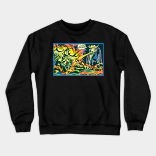 No Soup For You! Crewneck Sweatshirt